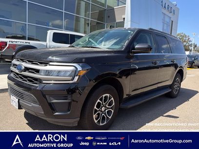Used 2024 Ford Expedition Max XLT