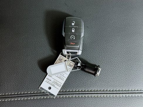 New 2026 RAM 3500 Big Horn image 20