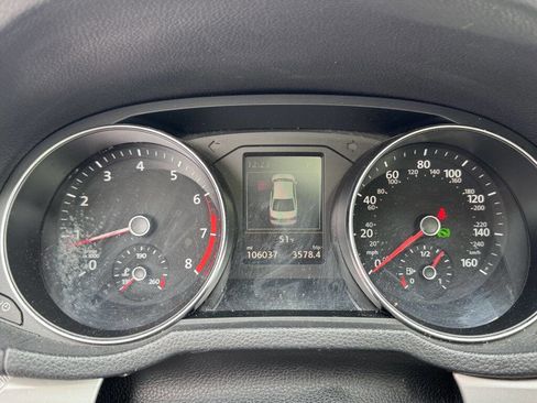 Used 2019 Volkswagen Passat 2.0T Wolfsburg image 16