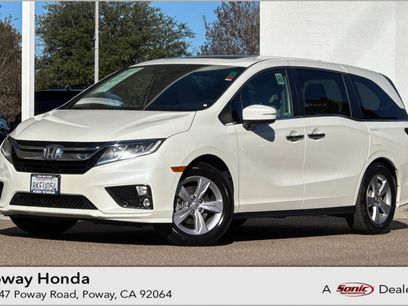 Used 2019 Honda Odyssey EX-L