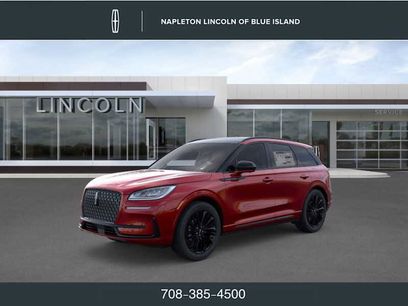 New 2026 Lincoln Corsair Premiere