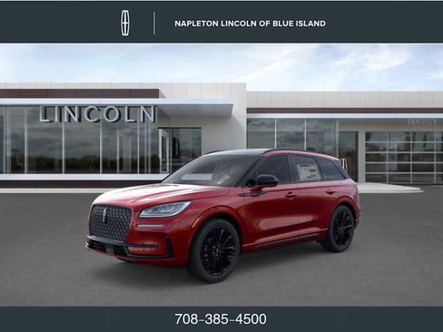 New 2026 Lincoln Corsair Premiere image 1