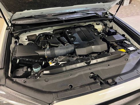 Certified 2022 Toyota 4Runner TRD Pro image 9