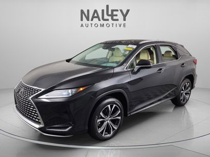 Used 2022 Lexus RX 350 FWD w/ Premium Package