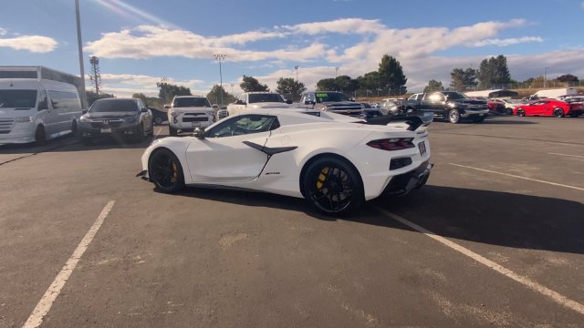 New 2026 Chevrolet Corvette Z06 RWD image 6