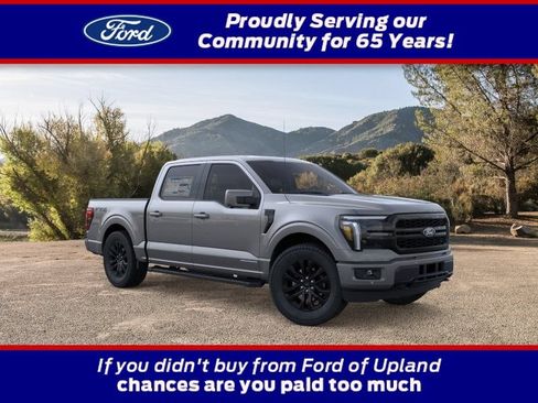 New 2026 Ford F150 Lariat w/ Equipment Group 501A Mid AWD/4WD image 1