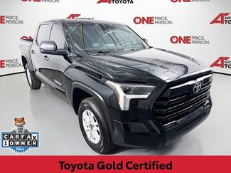 Certified 2025 Toyota Tundra SR5 AWD/4WD video 1