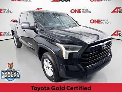 Certified 2025 Toyota Tundra SR5