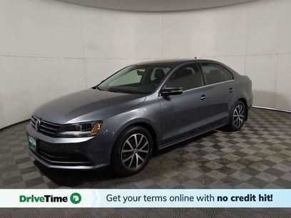 Used 2017 Volkswagen Jetta SE