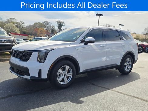 New 2026 Kia Sorento LX FWD image 7
