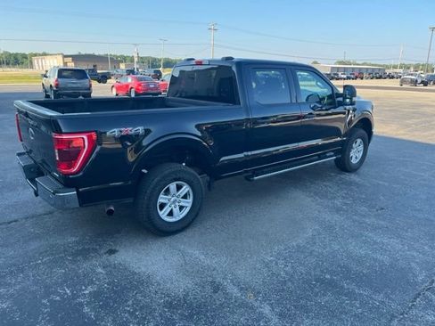 Used 2023 Ford F150 XLT w/ Equipment Group 301A Mid AWD/4WD image 2