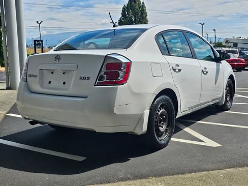 Used 2007 Nissan Sentra 2.0 S w/ Convenience Plus Pkg FWD image 5