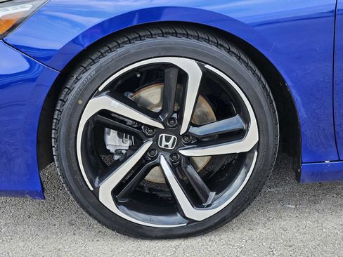 Used 2021 Honda Accord Sport Special Edition image 9