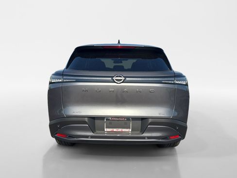 New 2026 Nissan Murano SL AWD/4WD image 4