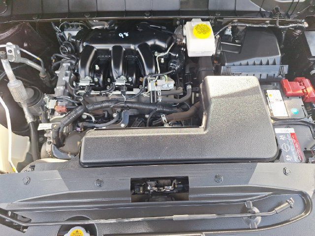 Certified 2024 Nissan Pathfinder SV FWD image 22