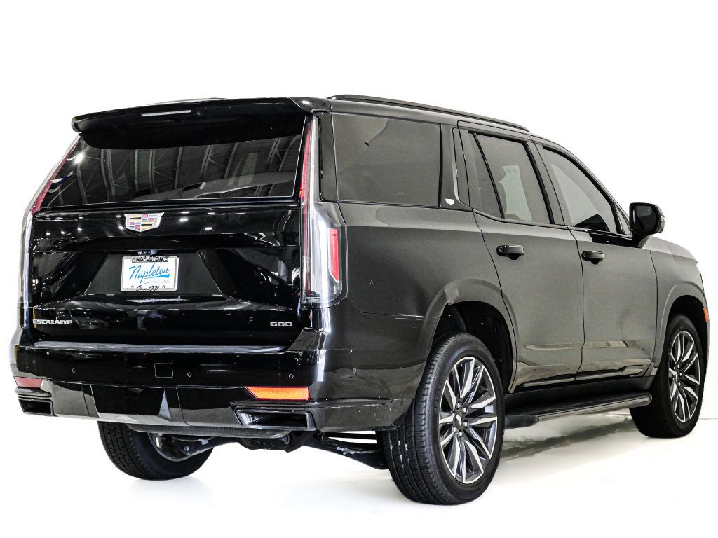 Used 2023 Cadillac Escalade Sport AWD/4WD image 6