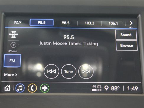 Used 2022 Chevrolet Equinox LT FWD image 38