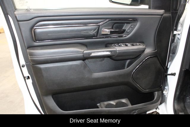 Used 2023 RAM 1500 Limited AWD/4WD image 16