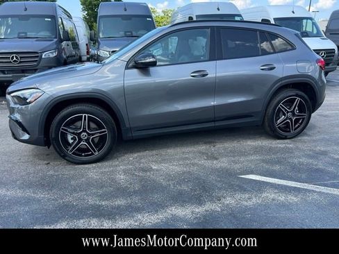 Certified 2026 Mercedes-Benz GLA 250 4MATIC image 13
