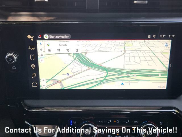 New 2026 GMC Sierra 1500 AT4X w/ LPO, Black Badging Package AWD/4WD image 12