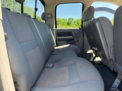 Used 2007 Dodge Ram 1500 Truck SLT w/ Sound & Secure Value Group AWD/4WD image 18