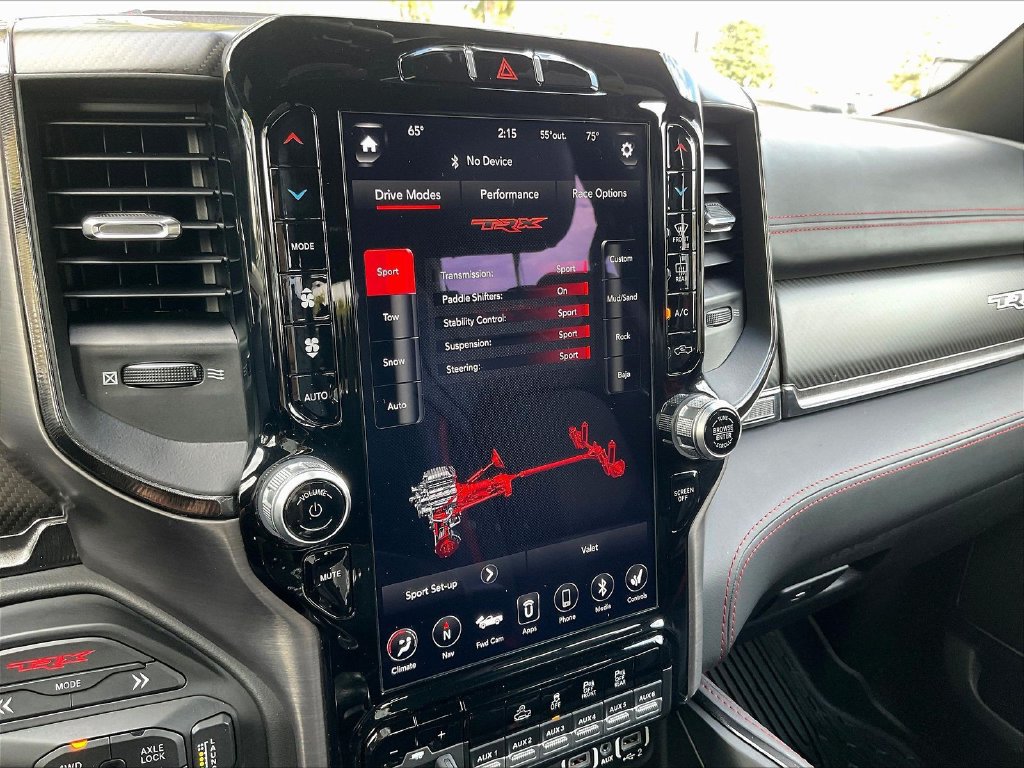 Used 2021 RAM 1500 TRX w/ TRX Level 2 Equipment Group AWD/4WD image 16