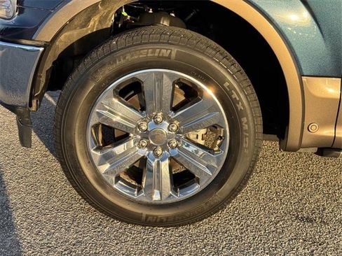 Used 2020 Ford F150 King Ranch w/ Equipment Group 601A Luxury image 9