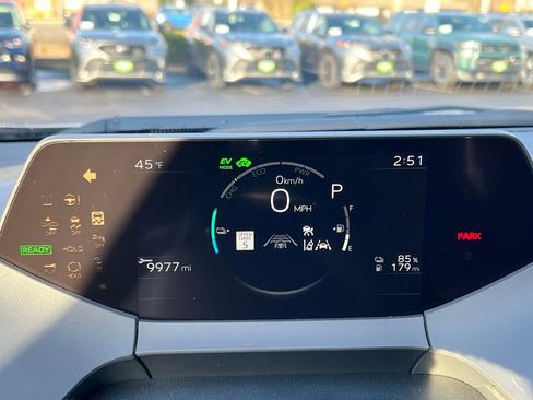 New 2026 Toyota Prius Plug-In Hybrid image 14