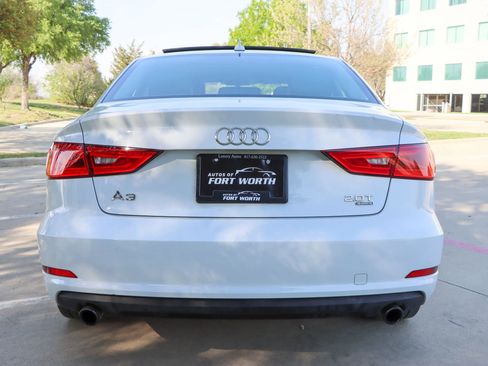 Used 2015 Audi A3 2.0T Premium Plus w/ Premium Plus Package image 6