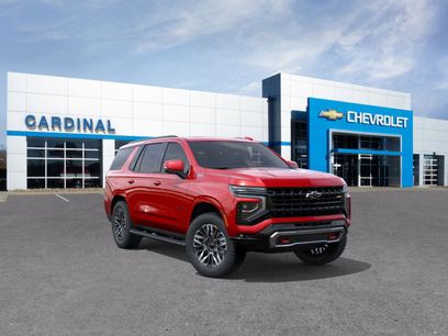 New 2026 Chevrolet Tahoe Z71 w/ Comfort Package