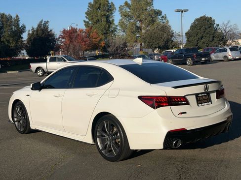 Used 2019 Acura TLX w/ Technology & A-SPEC Pkg image 3