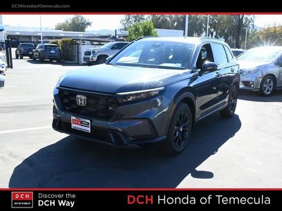 Used 2025 Honda CR-V Sport