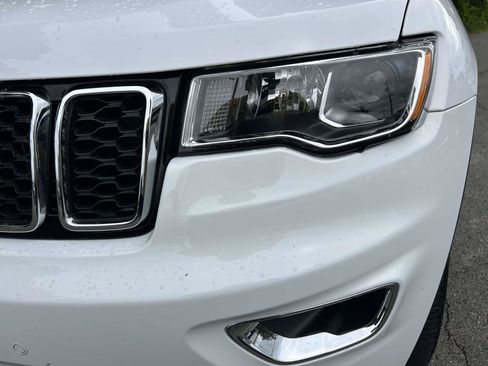 Used 2020 Jeep Grand Cherokee Limited w/ Luxury Group II AWD/4WD image 11