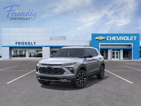 New 2026 Chevrolet TrailBlazer ACTIV AWD/4WD image 18