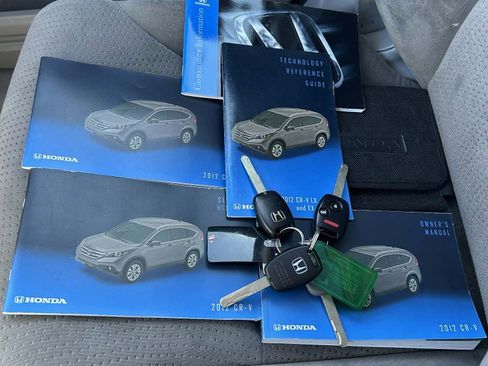 Used 2012 Honda CR-V EX image 23