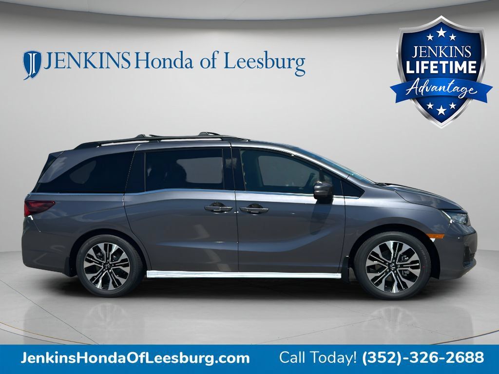 New 2026 Honda Odyssey Elite image 2