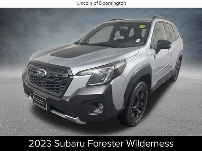 Used 2023 Subaru Forester Wilderness