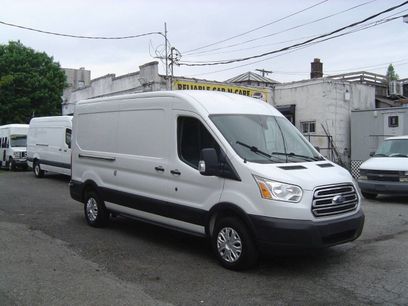 Used 2019 Ford Transit 250 148 Medium Roof w/ Interior Upgrade Package