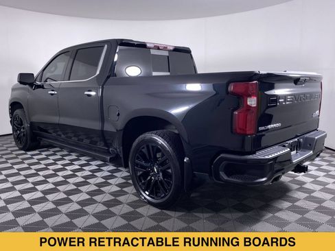 Certified 2021 Chevrolet Silverado 1500 High Country w/ Technology Package AWD/4WD image 19