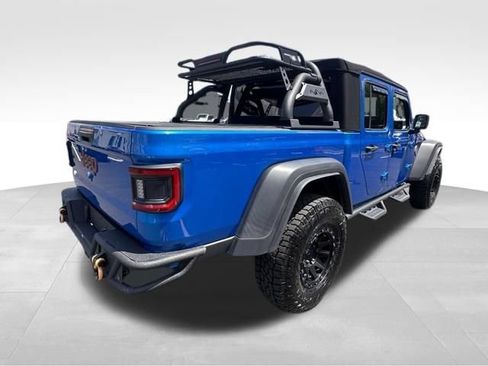 Used 2023 Jeep Gladiator Mojave w/ Cold Weather Group AWD/4WD image 7