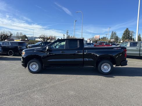 New 2026 Chevrolet Silverado 1500 W/T image 2