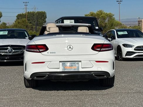 Used 2023 Mercedes-Benz C 300 Cabriolet image 10