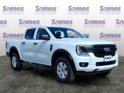 New 2026 Ford Ranger XL w/ Trailer Tow Package