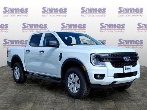 New 2026 Ford Ranger XL w/ Trailer Tow Package AWD/4WD image 1