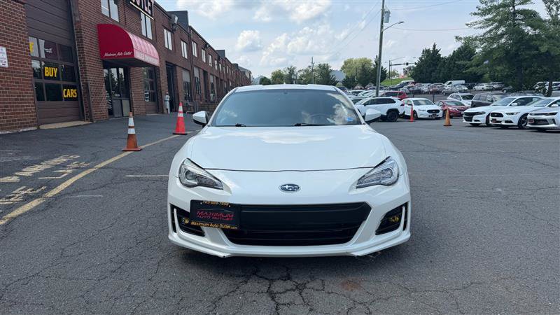 Used 2018 Subaru BRZ Limited w/ Performance Package RWD image 2