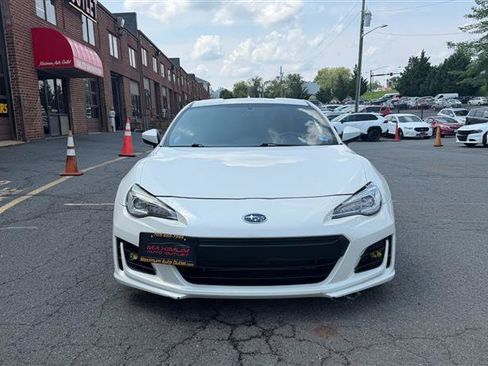 Used 2018 Subaru BRZ Limited w/ Performance Package RWD image 2