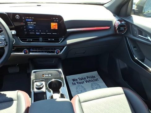 Used 2025 Chevrolet Equinox RS w/ Safety and Technology Package AWD/4WD image 15