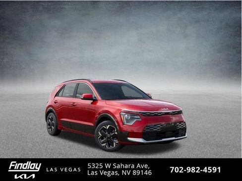 New 2026 Kia Niro Wind w/ Wind Preserve Package FWD image 10