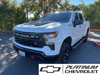 Used 2024 Chevrolet Silverado 1500 Custom Trail Boss