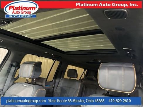 Used 2023 Jeep Grand Wagoneer L Series III w/ Rear Seat Video Group 1 AWD/4WD image 23